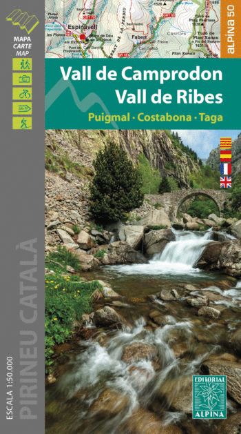 Vall de Camprodon Vall de Ribes 