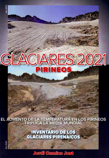Glaciares 2021. Pirineos 