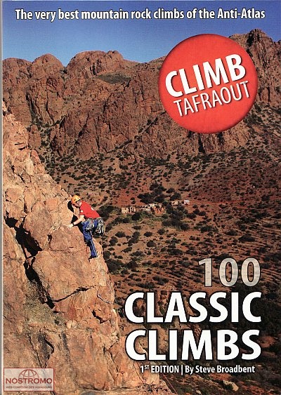 Climb Tafraout. 100 classic climbs