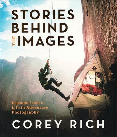 Stories behind the images . Lessons from a Life in adventure photography