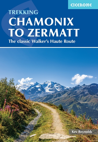 Chamonix to Zermatt. The classic Walker's Haute Route