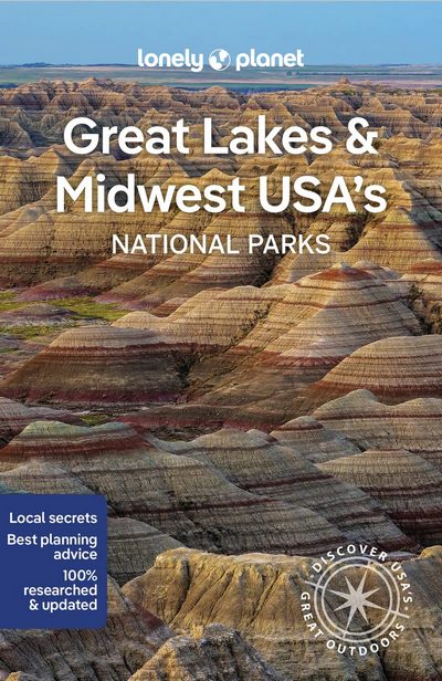 Great Lakes & Midwest USA's. National Parks