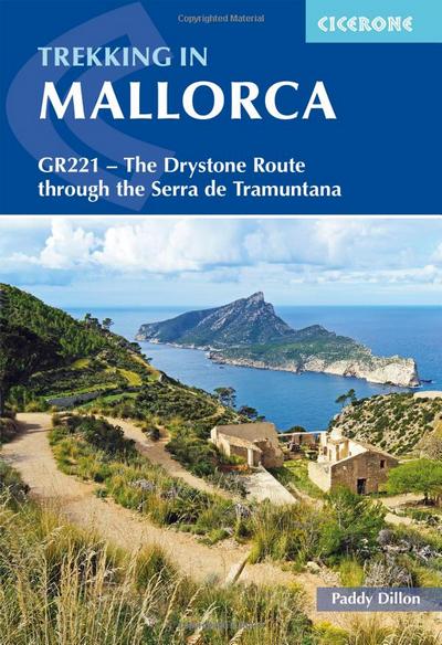 Trekking in Mallorca. GR221 - The Drystone Route