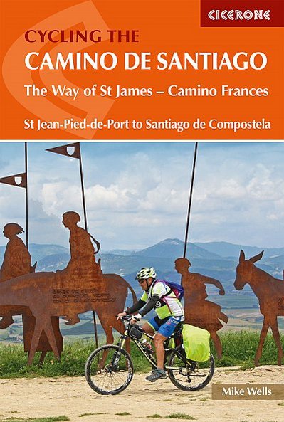 Cycling the Camino de Santiago . Camino Francés 