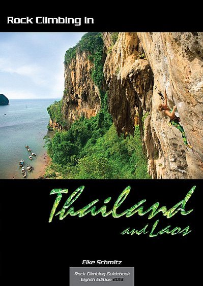 Rock climbing in Thailand and Laos