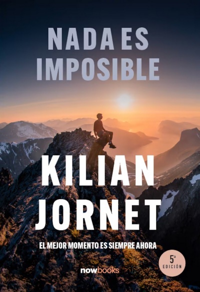 Portada del libro: Nada es imposible Nada es imposible