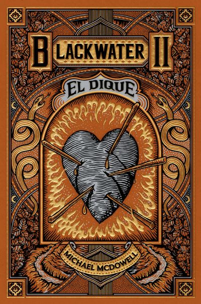 El Dique. Saga Blackwater II