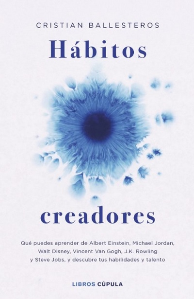 Portada del libro: Hábitos creadores Hábitos creadores
