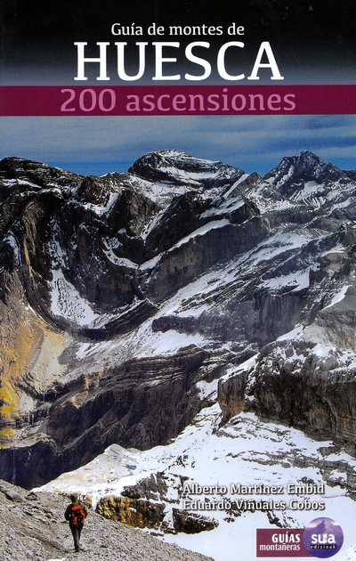 Guía de montes de Huesca