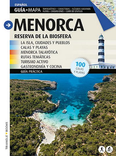 Menorca (Guía + mapa)
