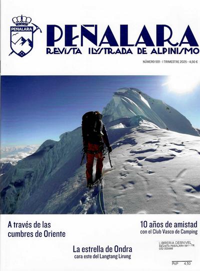 Peñalara Nº 591 Peñalara Nº 591