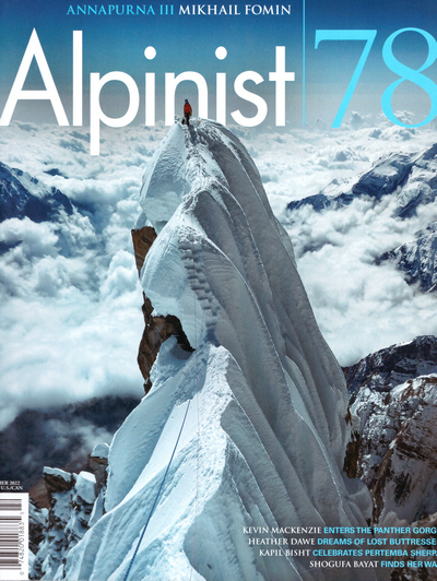 Alpinist 78