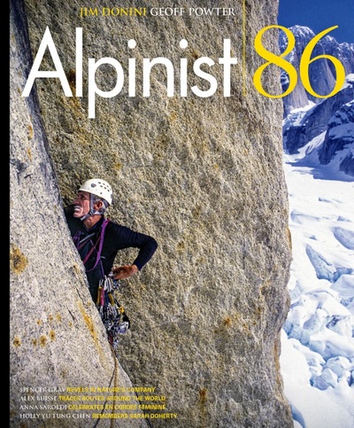 Alpinist Nº 86 Alpinist Nº 86